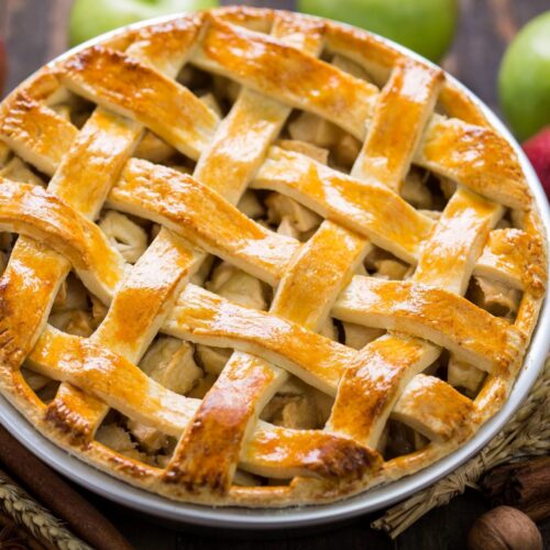 Classic Apple Pie